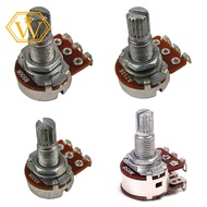 【ready stock】Guitar Pots B500K Potentiometers For Guitar Bass (Pack Of 10)