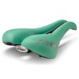 Selle SMP TRK Large Saddle, Gen 3 Bianchi Green