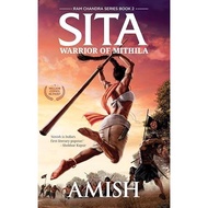 Sita: Warrior of Mithila - Amish | Novel