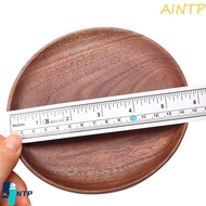 AINTP Tape New|Metric Stickers Vinyl Silver Measure