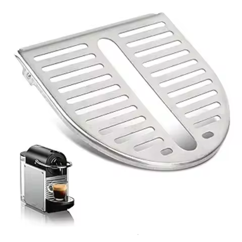 Drip Grid for Pixie Coffee Machines Compatible with Krups, Delonghi & Nespresso Pixie Suitable for N