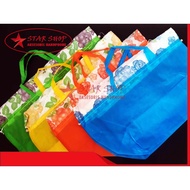 Cloth BAG 22X22 CM - DRAWER POCKET - DRAWER BAG 22 X 22 CM - CONTENTS 12PCS