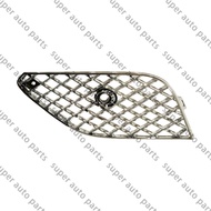 For Bentley Continental Gt & Gtc Left Bumper Chrome Grill OEM 3W3807647D 3W3807647E 3W3807647F
