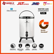 Delvonta water jug 9,5liter DWJ-1000
