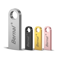 Bernal 4pcs Pen Drive 2GB USB Flash Drive 4color USB Flash Memory for Office Business (2GB x 4pcs)