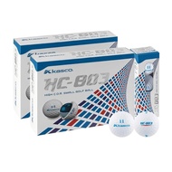 11GOLF โปรโมชั่น ซื้อ 1 แถม 1 NEW! KASCO GOLF BALL HC-803 WHITE