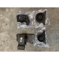LANCER EVO 4 5 6th Generation 4G63 CN9A CP9A Foreign Exchange Engine Feet (One Car Copy * 4) Tainan 