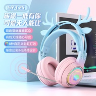 Computer Game Headset Mobile Gaming Headset Huaqiangbei Wireless Bluetooth Headset Wholesale D9KN