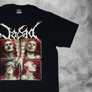 T-SHIRT - JASAD - 5 Art - OFFICIAL - original Indonesian Metal band T-SHIRT
