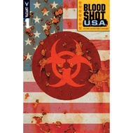 Bloodshot V5 U.S.A #1-4 + TPB Complete (Official Edition) 2016-2017 Digital Comics