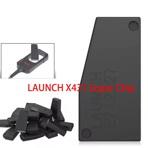 LAUNCH X431 Super Chip Key Programmer Remote Maker Supports 8A 8C 8E 48 4C 4D 4E 7935 7936 7938 etc