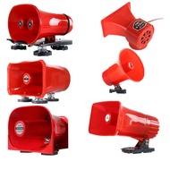 Car Amplifier Tweeter Loudspeaker Promotion Speaker Amplifier Speaker Single Speaker12V Horn30W50W80