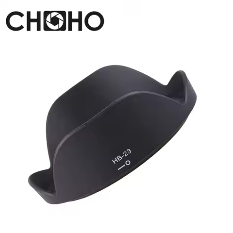 HB-23 HB 23 HB23 Lens Hood 77mm Reversible Camera Lente Accessories for Nikon AF-S 10-24 16-35 17-35