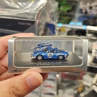 Spark 1/87 Renault alpine a110 1600s Brand New Product Original Package Complete Free Shipping