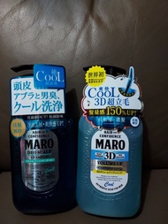 Maro 洗頭水