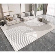 Carpet 8x10 Kaki 5D Soft Thick Modern Rug Anti Slip Large Size 6XL 3XL XL M Living Room Bedroom Home