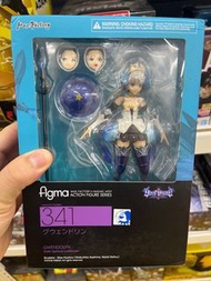 Figma 奧丁領域 里普特拉西爾 關德琳