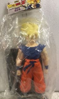 Dragon ball 龍珠 DX 景品 PART 4 軟膠 超級賽亞人  孫悟空 日版大膠