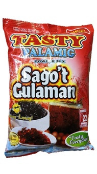 SAGO'T GULAMAN - TASTY PALAMIG 500g