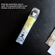 Cartoon Slide Cover Protective Shell for Vape Pen General Use Hard Shell Case Suitable for 5th Gen Y