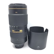 極新靚仔 Nikon 80-400mm F4.5-5.6 G ED VR II