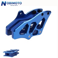 CNC Rear Sprocket Chain Guide Guard For Yamaha YZ125 YZ250 YZ250X YZ250F YZ450F YZ250FX YZ450FX WR25