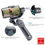 S5B Smartphone Gimbal 3 Axis Mobile Phone Stabilizer