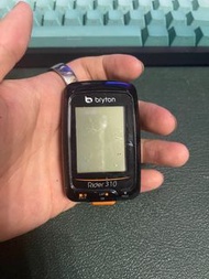 bryton 310 公路單車碼表