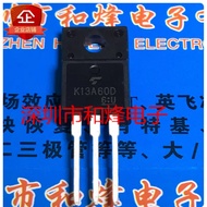 K13A60D TK13A60D Warehouse Imported Ready Stock TO-220F MOS Field Effect Tube 600V 13A