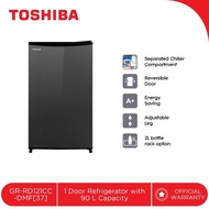 TOSHIBA Kulkas 1 Pintu GR-RD121CC-DMF[37]