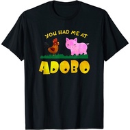 Funny Filipino Adobo Premium Great Gift Idea Tee T-Shirt