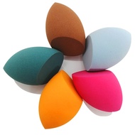 4-pack of puff makeup eggs/makeup tools foundation loofah makeup eggs/foundation makeup tools/makeup