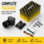 🚀 CADDX Ratel Pro FPV Cam 🚀 1500TVL 9.5g Starlight CMOS Camera for FPV Racing RC Drone