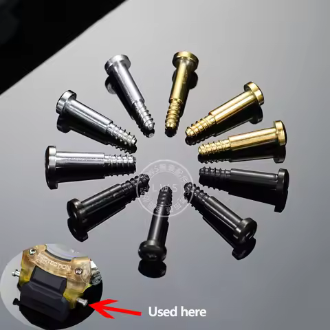 Watch screw accessories for G-SHOCK Casio GBD-H1000 watch strap fixing screw strap connecting rod he