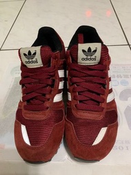 Adidas鞋 ZX700 23cm 紅色