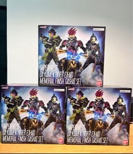 全新順豐站包郵 [Dx Super Best] 幪面超人平成卡帶腰帶set Dx Exaid 醫生卡帶優惠價格
