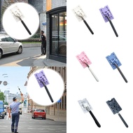 [whfashionkk] Telescopic Pole, Card Holder, Payment Pole, Practical, Handy, Easy-to-use Garage Parki