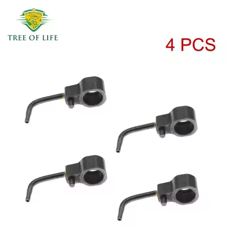 1/2/4x 211514A001 Engine Oil Jet Nozzle For Hyundai Starex H1 H-1 H100 Porter Libero 2.5 CRDI D4CB D