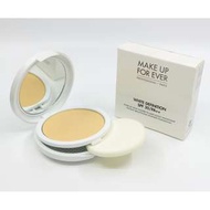 MAKE UP FOR EVER - HD Pressed Powder 清晰無瑕蜜粉餅 [100% New]