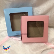 colour kuih lapis window