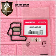 Oring SEAL VTEC rubber Filter Valve Spool RR Rear Honda HRV RV3, Accord Turbo 15815-6A0-A01