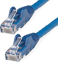 StarTech.com 50cm CAT6 Ethernet Cable - LSZH (Low Smoke Zero Halogen) - 10 Gigabit 650MHz 100W PoE R