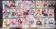 hololive expo ws卡