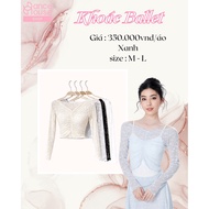 Ballet jacket 03 (No undershirt included) / K03
