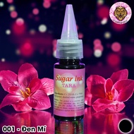 Sugar Organic Cosmetic Tattoo Ink - Black Eyelid 001