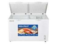 Tủ đông mát Hòa Phát 2 ngăn 2 cánh 245 lít HPF BN6245