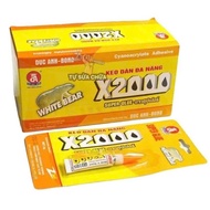 X2000 multi-purpose glue, genuine Duc Anh product