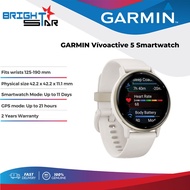 GARMIN Vívoactive 5 Smartwatch