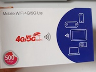 4G LTE 行動 WiFi 蛋