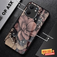 Oppo A5x 2025 Glass Case hp For Oppo A5X 2025 Casing hp For Oppo A5X 2025 Softcase hp For Oppo A5x 2